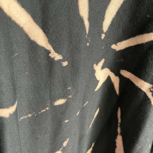 Starlow Gimme S'mores Tie Dye Pullover Sweater neutral size M Medium shopstarlow - Picture 6 of 7